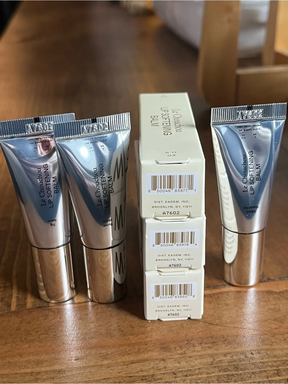 EADÉM Hydrating Lip Balm Bundle